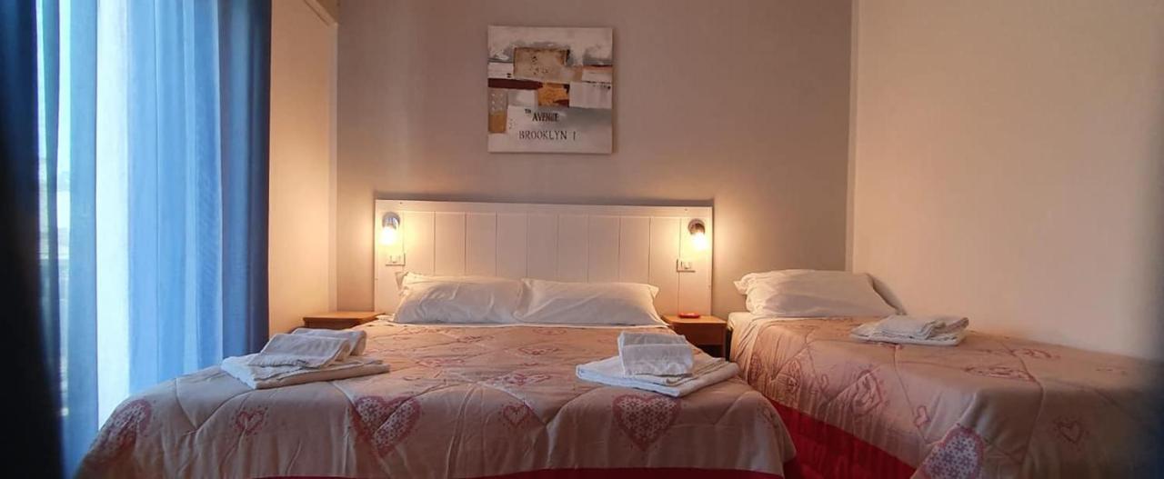 Hotel Franca Misano Adriatico Esterno foto
